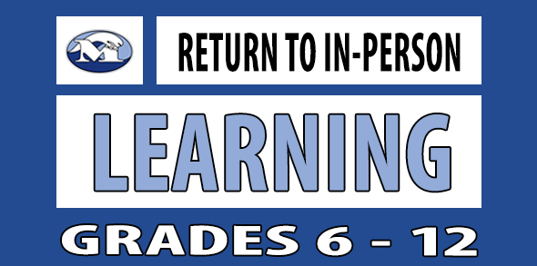 Grades 6-12 Return Notice