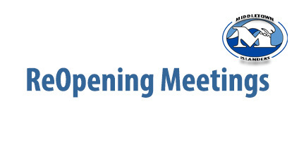 ReOpening Meetings