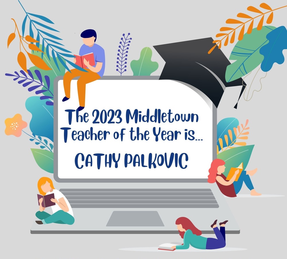 2023 Teacher of the Year