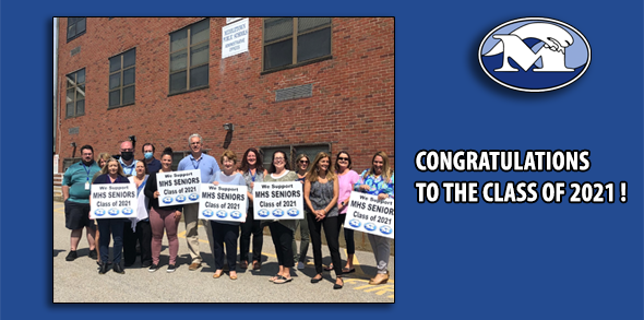 Congrats class of 2021