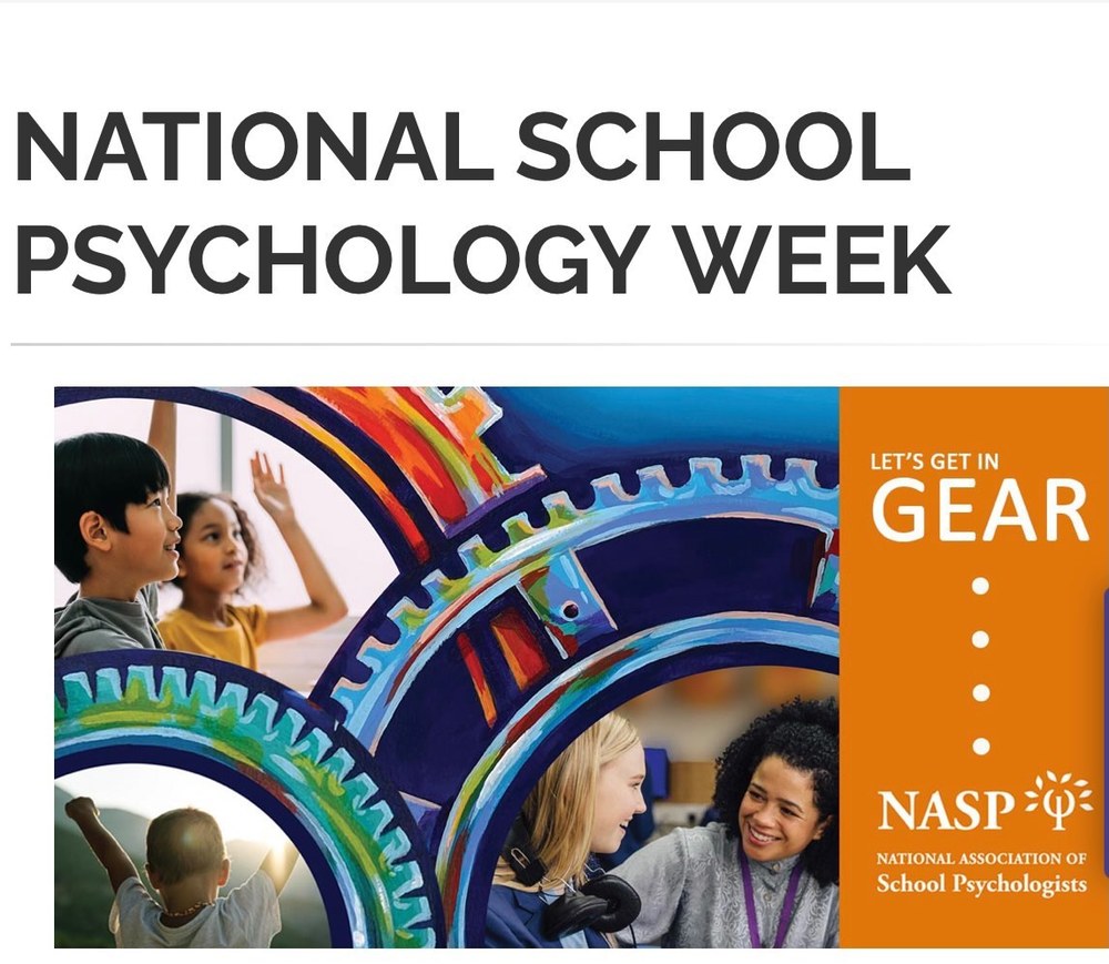 National School Psychology Week