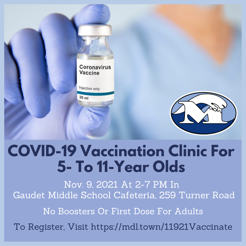 COVID19 Youth Vaccination Clinic