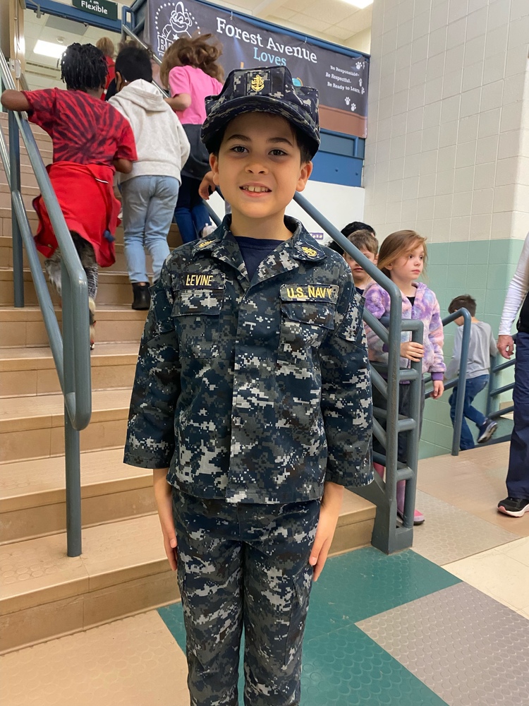 Month of the Military Child