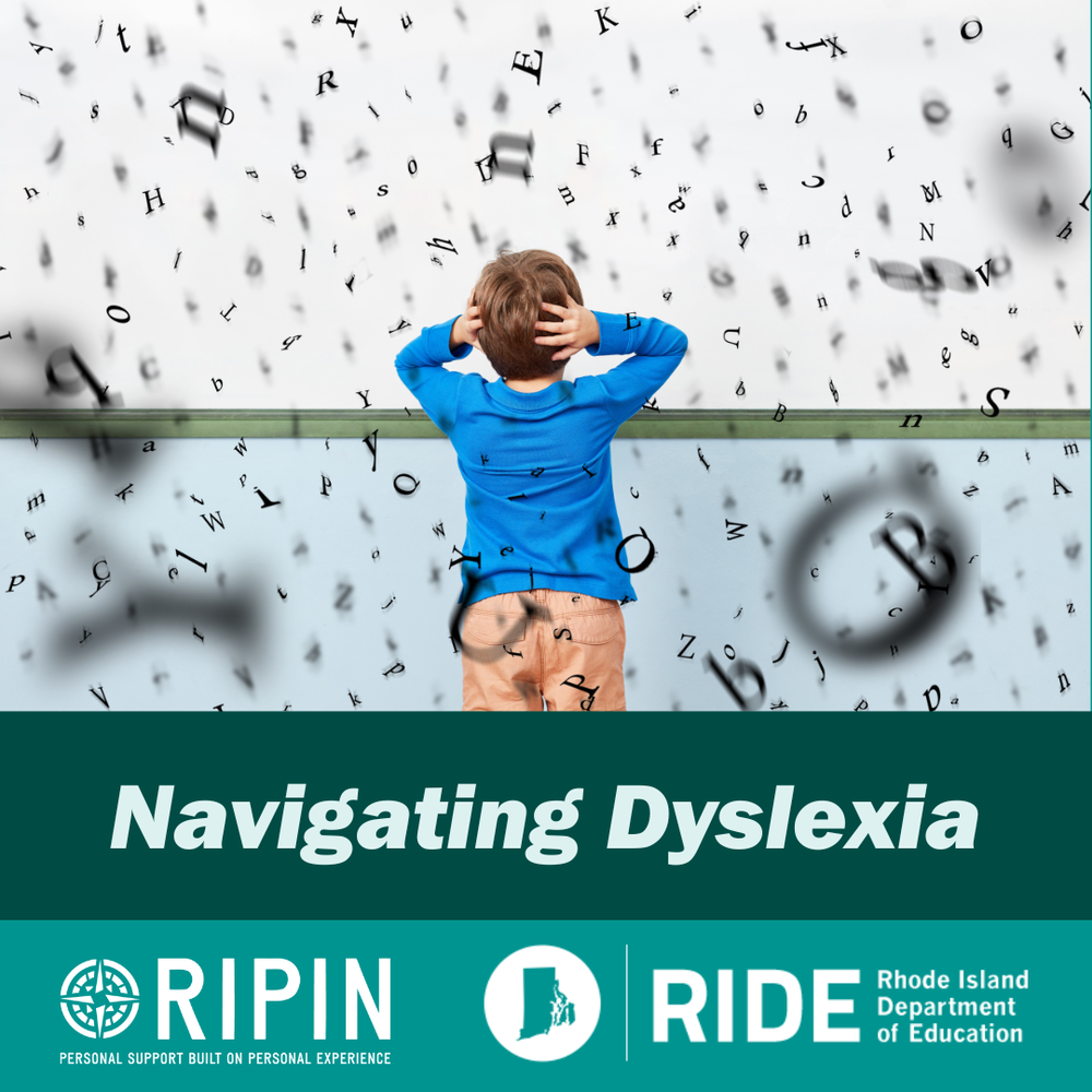 Navigating Dyslexia