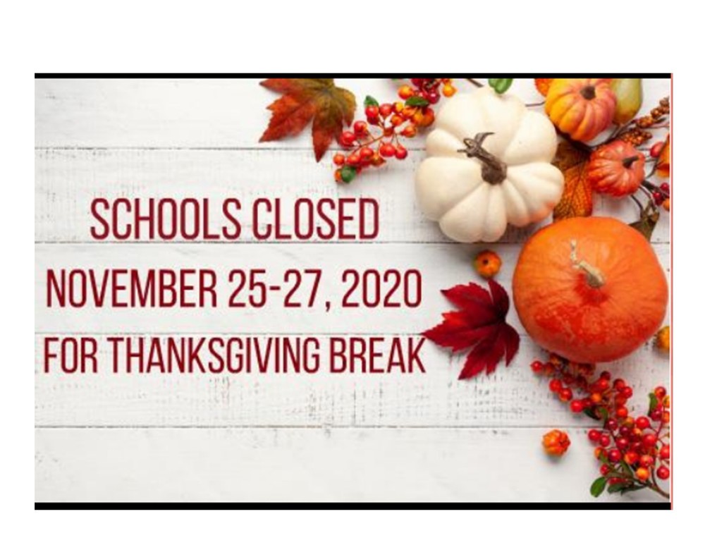 Thanksgiving Break