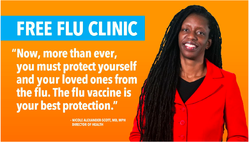 FluClinic fy21