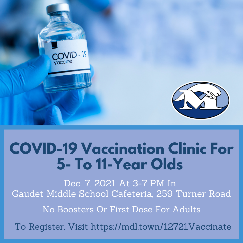 COVID19 5-11 Clinic