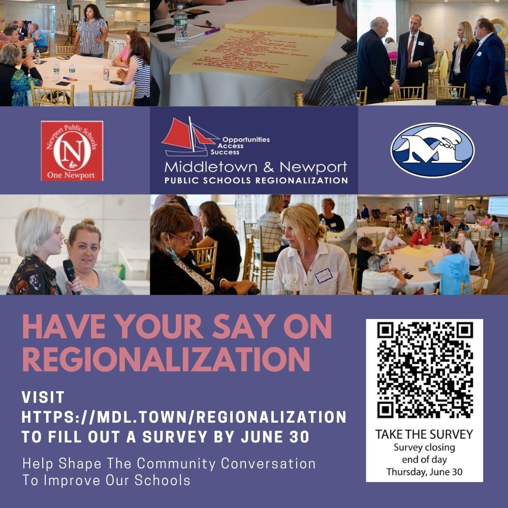 It's not too late to be heard on regionalization