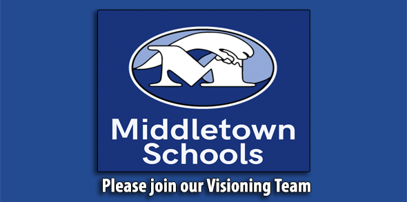 Please join our visioning team