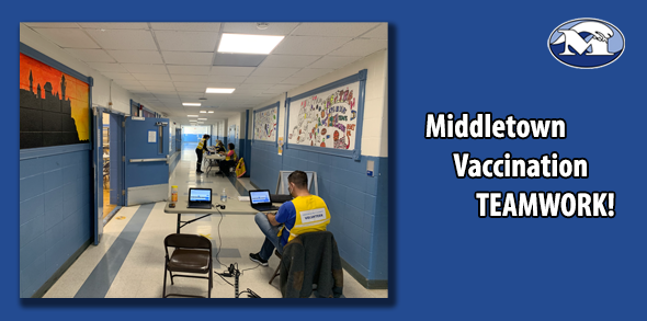 Vaccination Teamwork