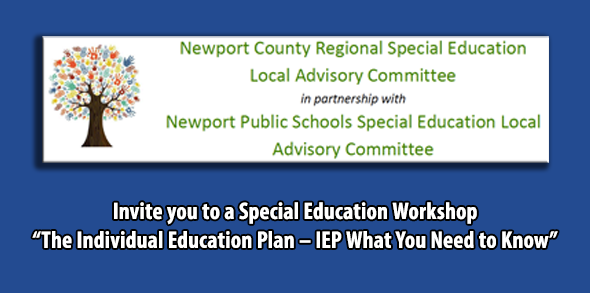 IEP Workshop