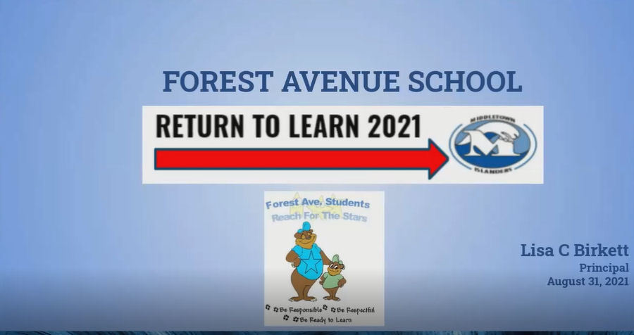 Return to Learn Logo