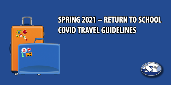 Travel Guidlines Spring FY21