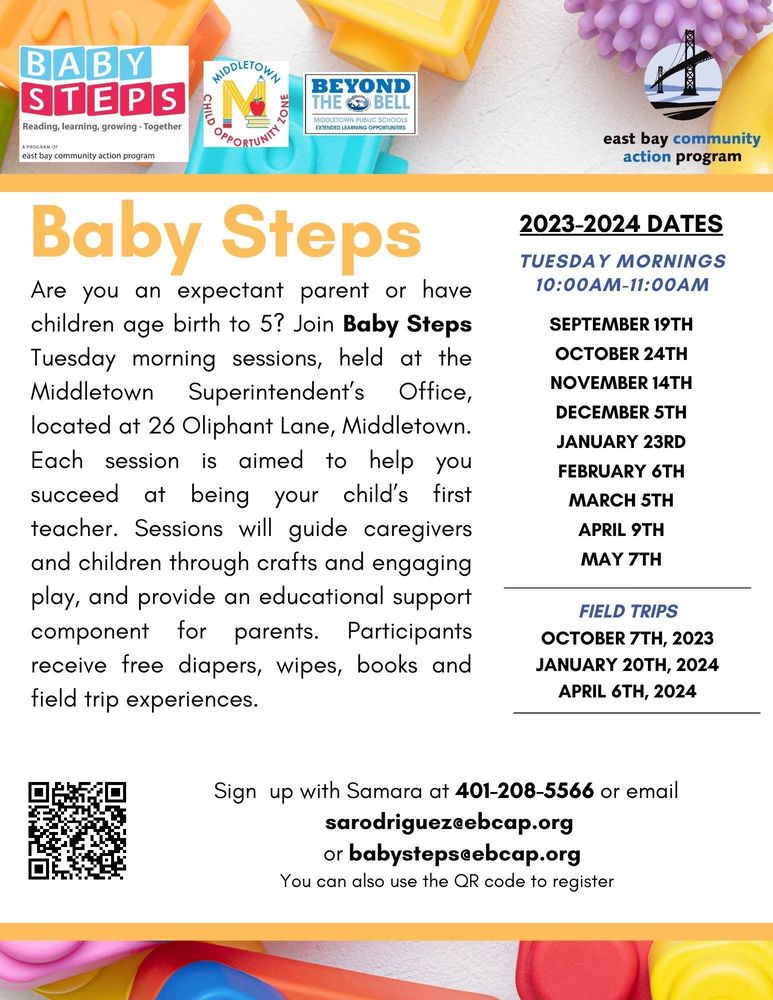 Baby Steps