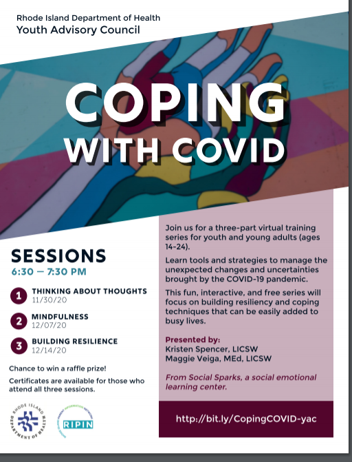 Coping with COVID