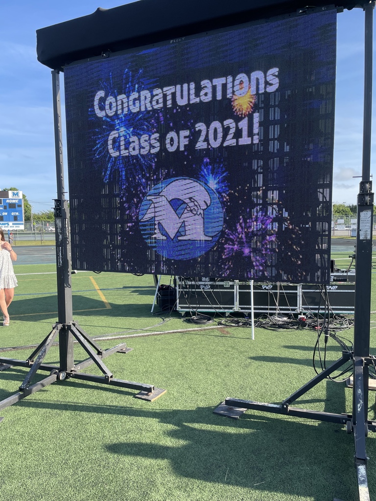 Congratulations MH S Class of 2021!